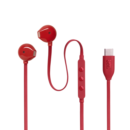 KUFJE JBL TUNE 305C, E KUQE