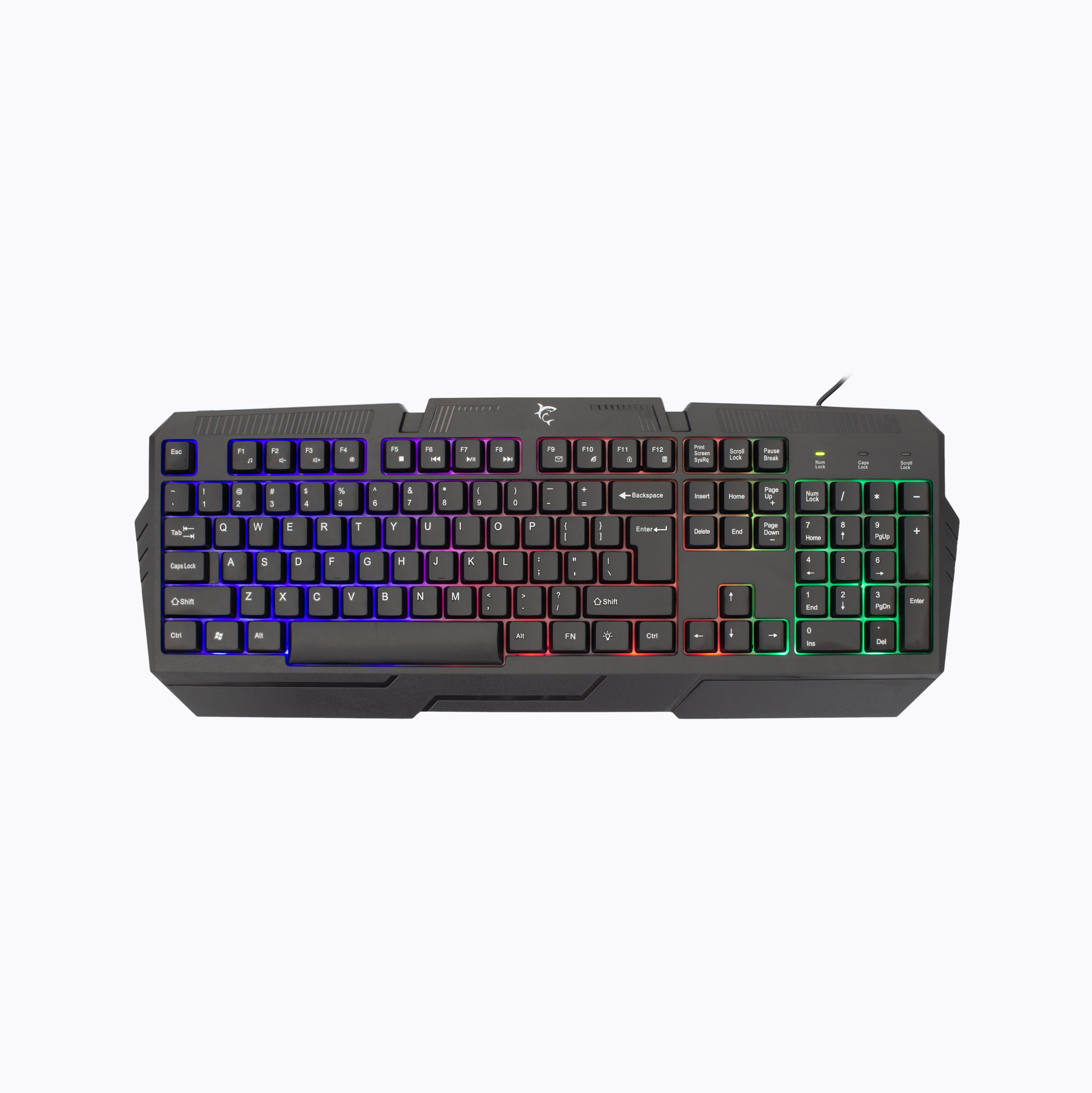 White Shark Gaming Tastiere GK-2105 DAKOTA