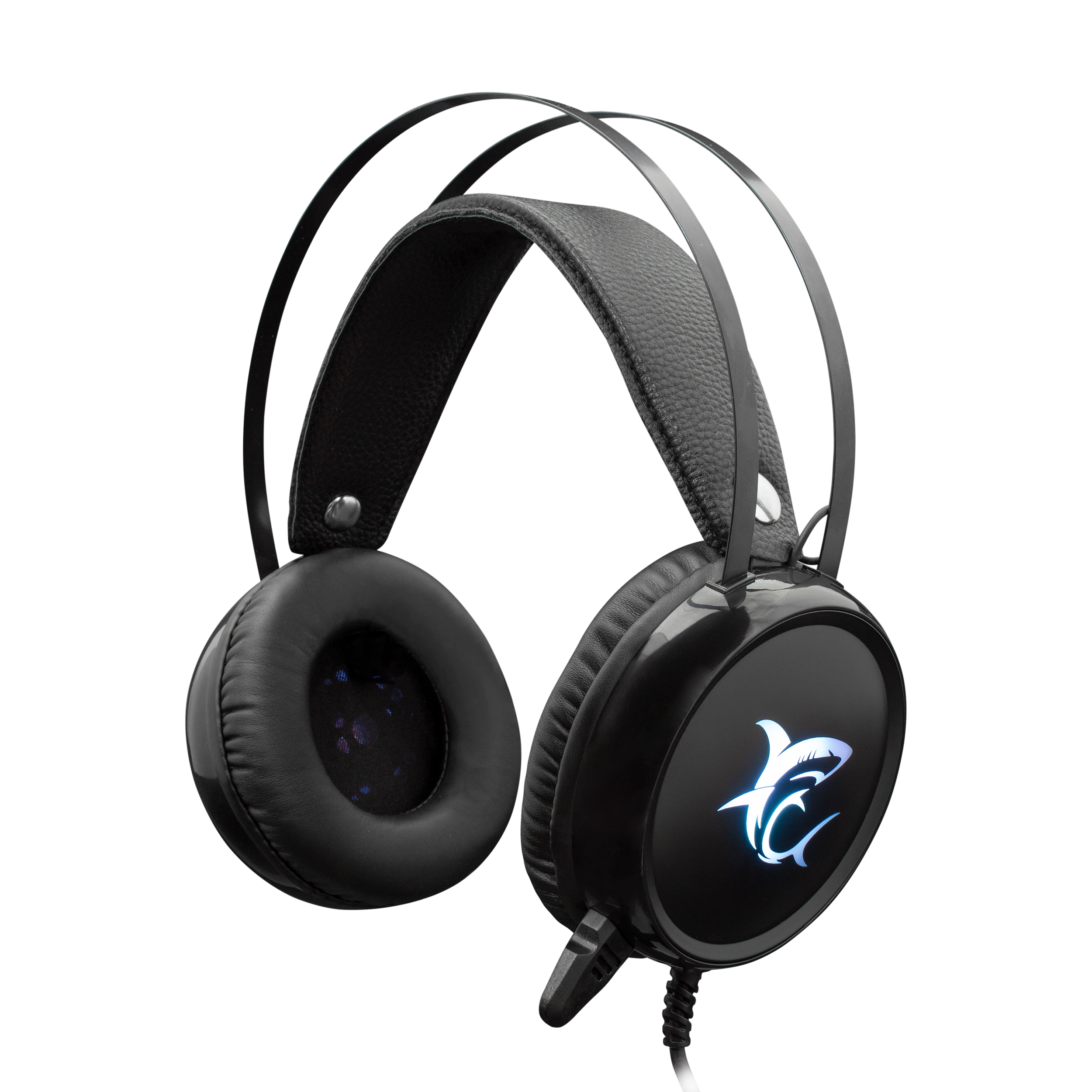 Kufje Gaming MARGAY White Shark